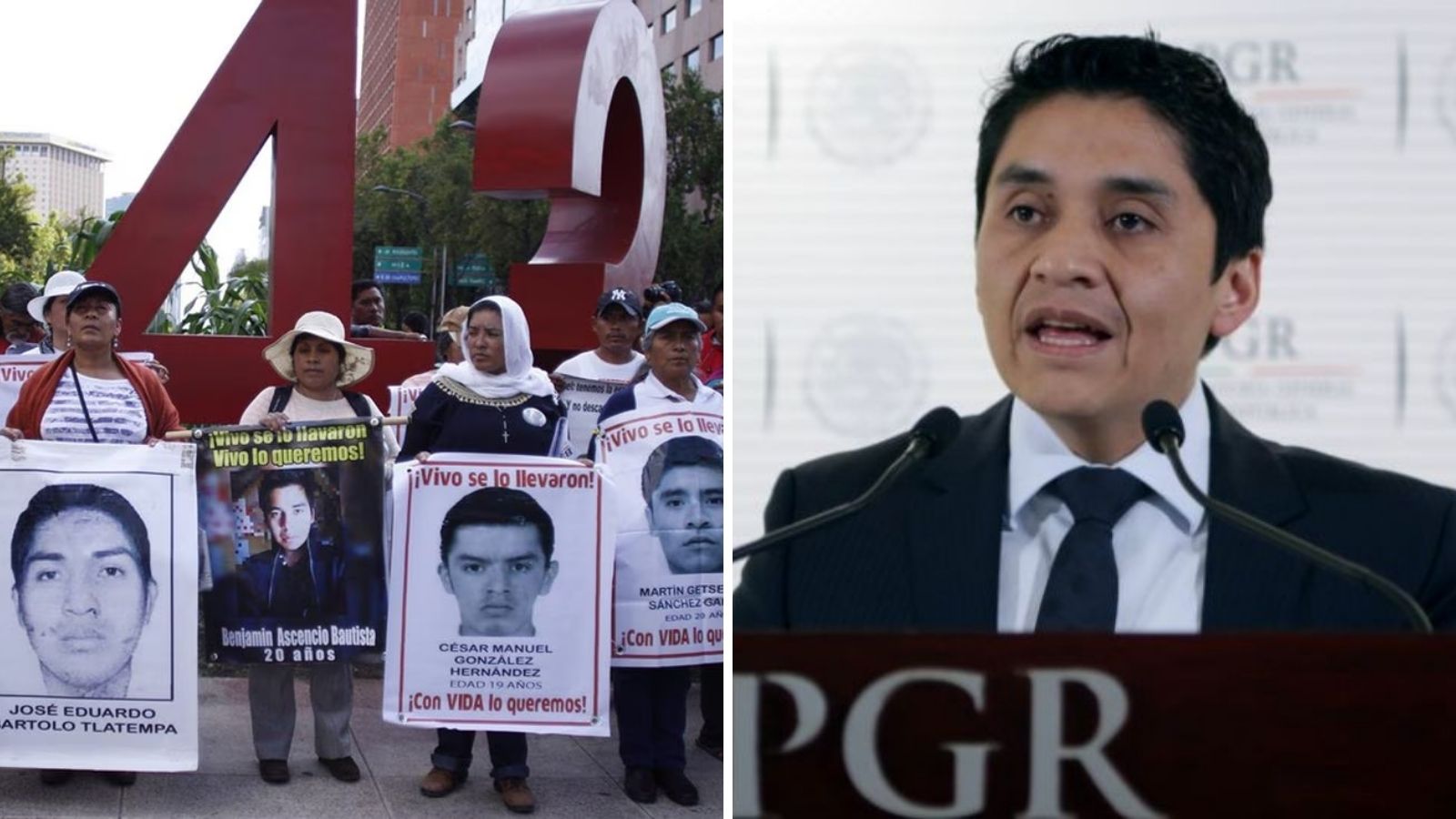 Caso Ayotzinapa Cae a Gualberto Ramírez, exfuncionario de la Seido