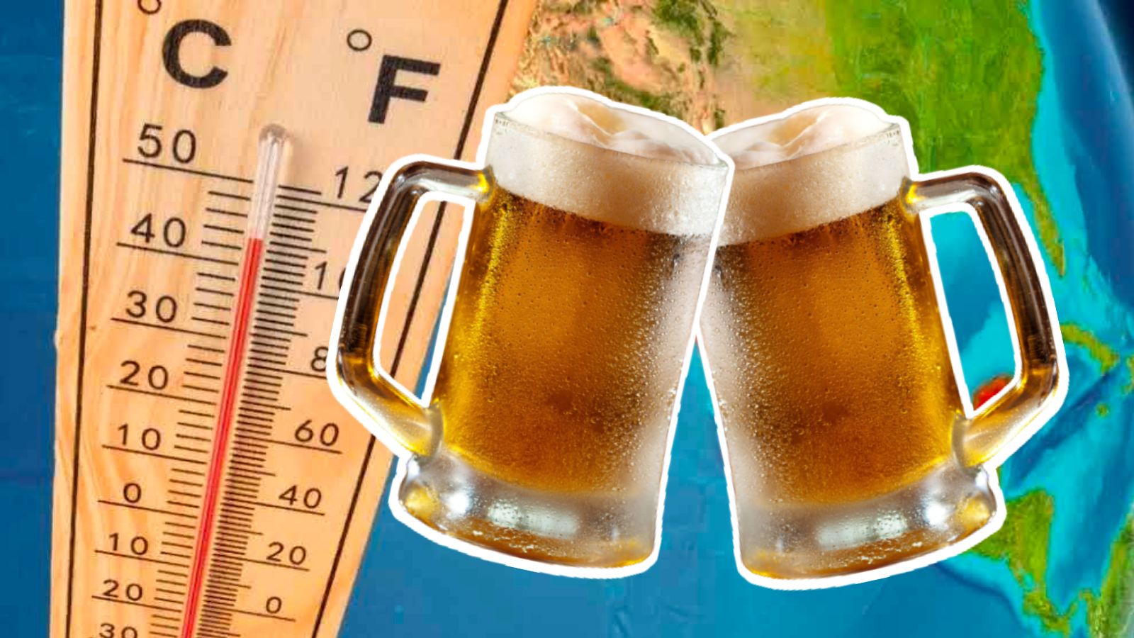 Consumo de cerveza en México aumenta 80 % por ola de calor
