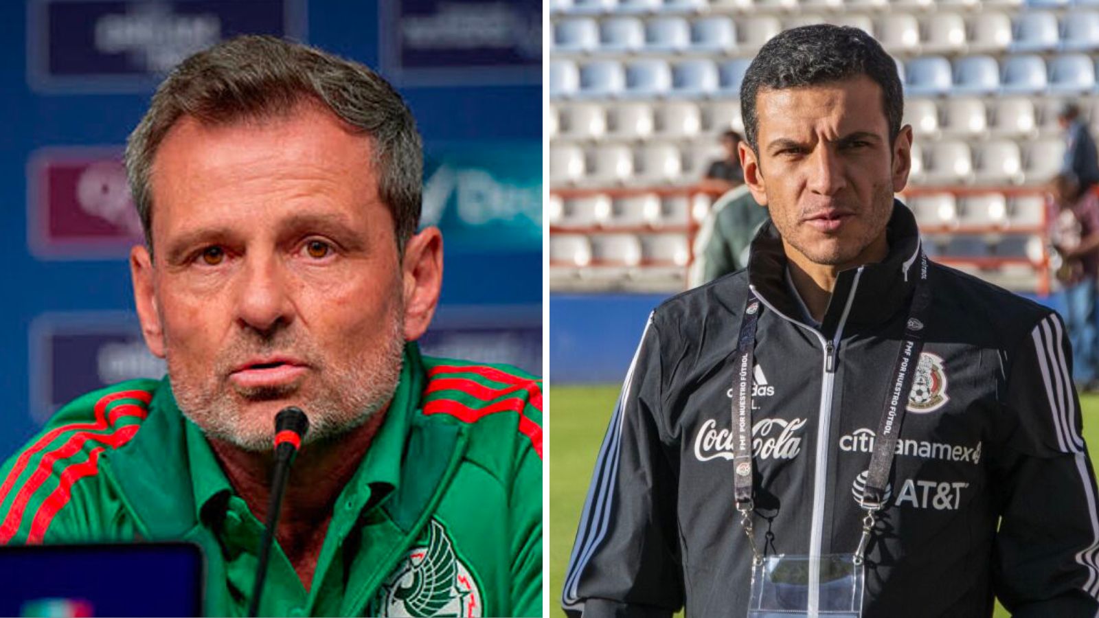 Diego Cocca deja la Selección Mexicana de futbol, llega Jaime Lozano