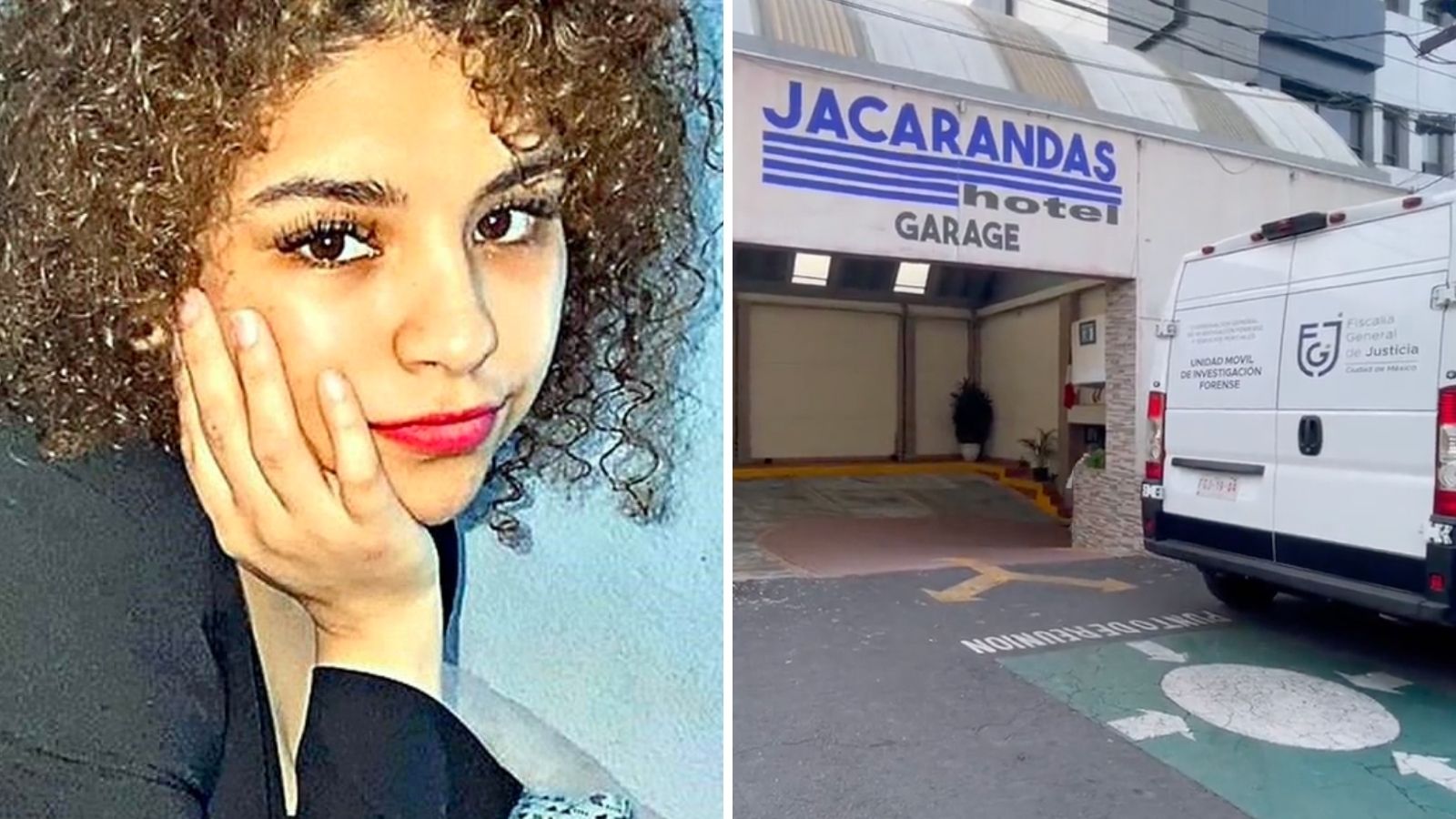 Identifican a Katia Ramírez, joven asesinada en el hotel de la CDMX