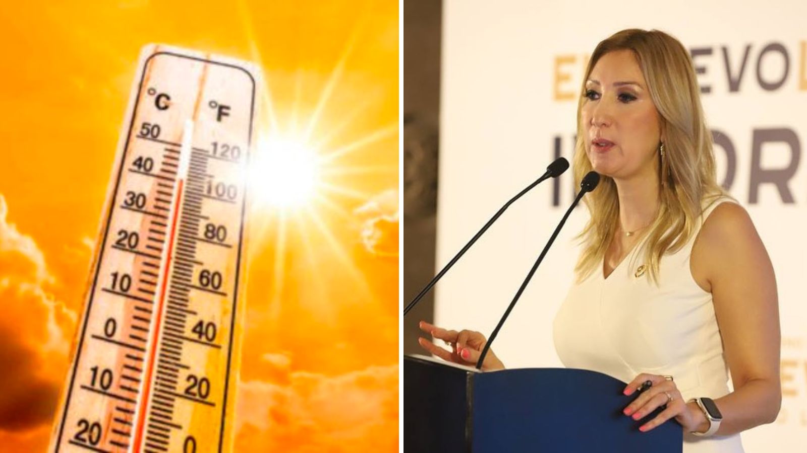 Salud de Nuevo León indaga nueve muertes durante ola de calor