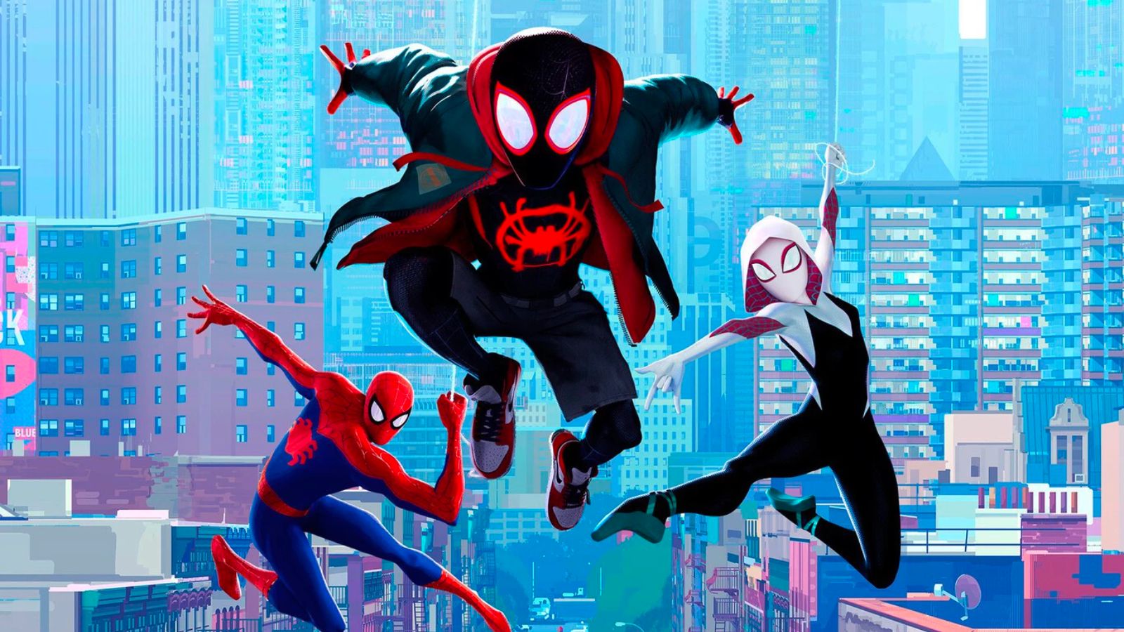 Sony prepara Live Action de Miles Morales y Spider-Woman