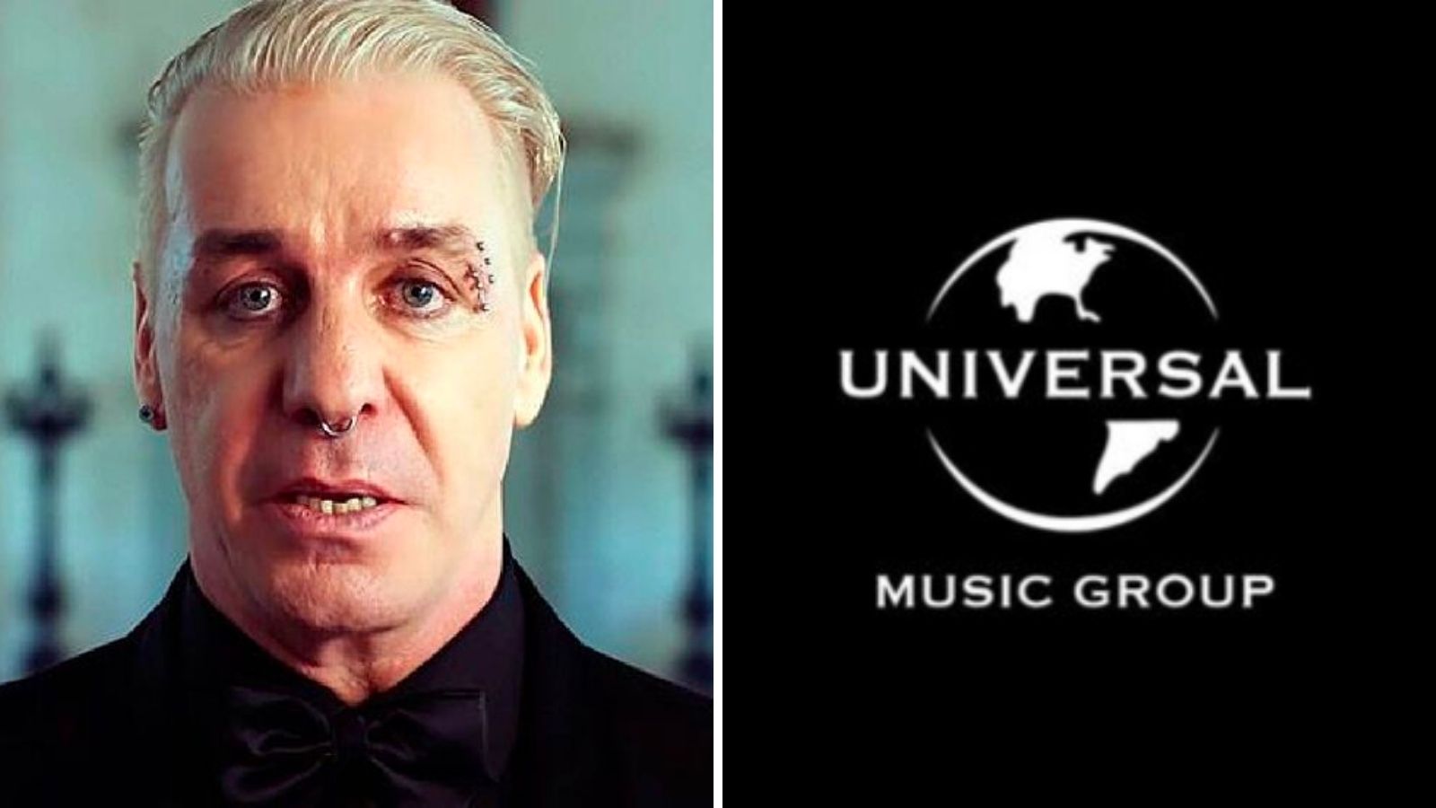 Universal Music suspende promoción de actividades de Rammstein