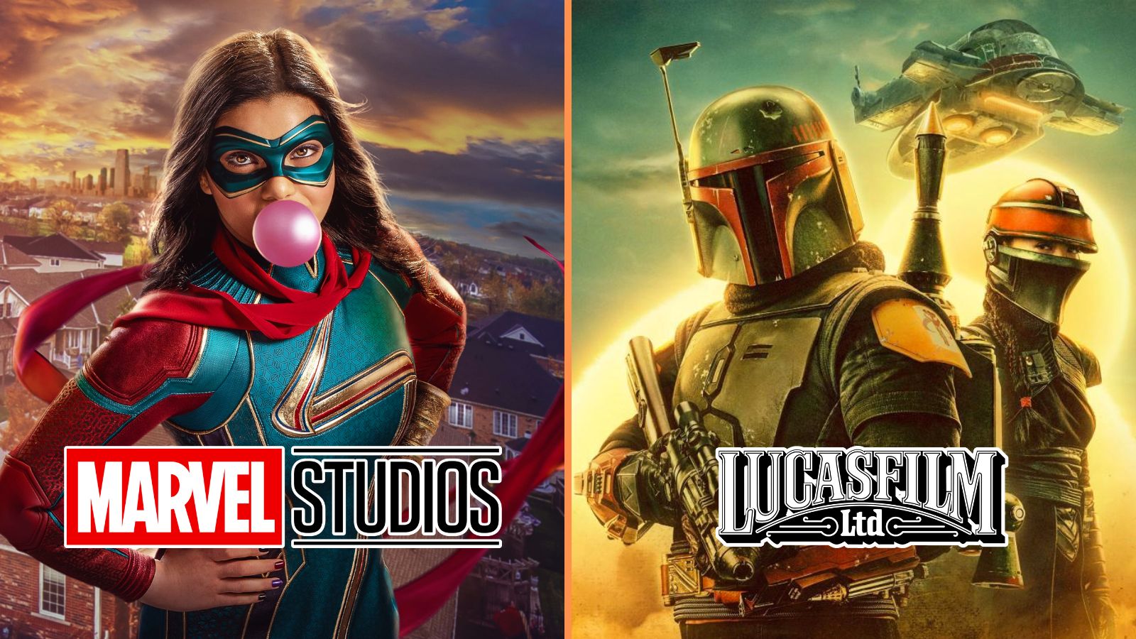 Disney reducirá presupuestos para Marvel Studios y Star Wars