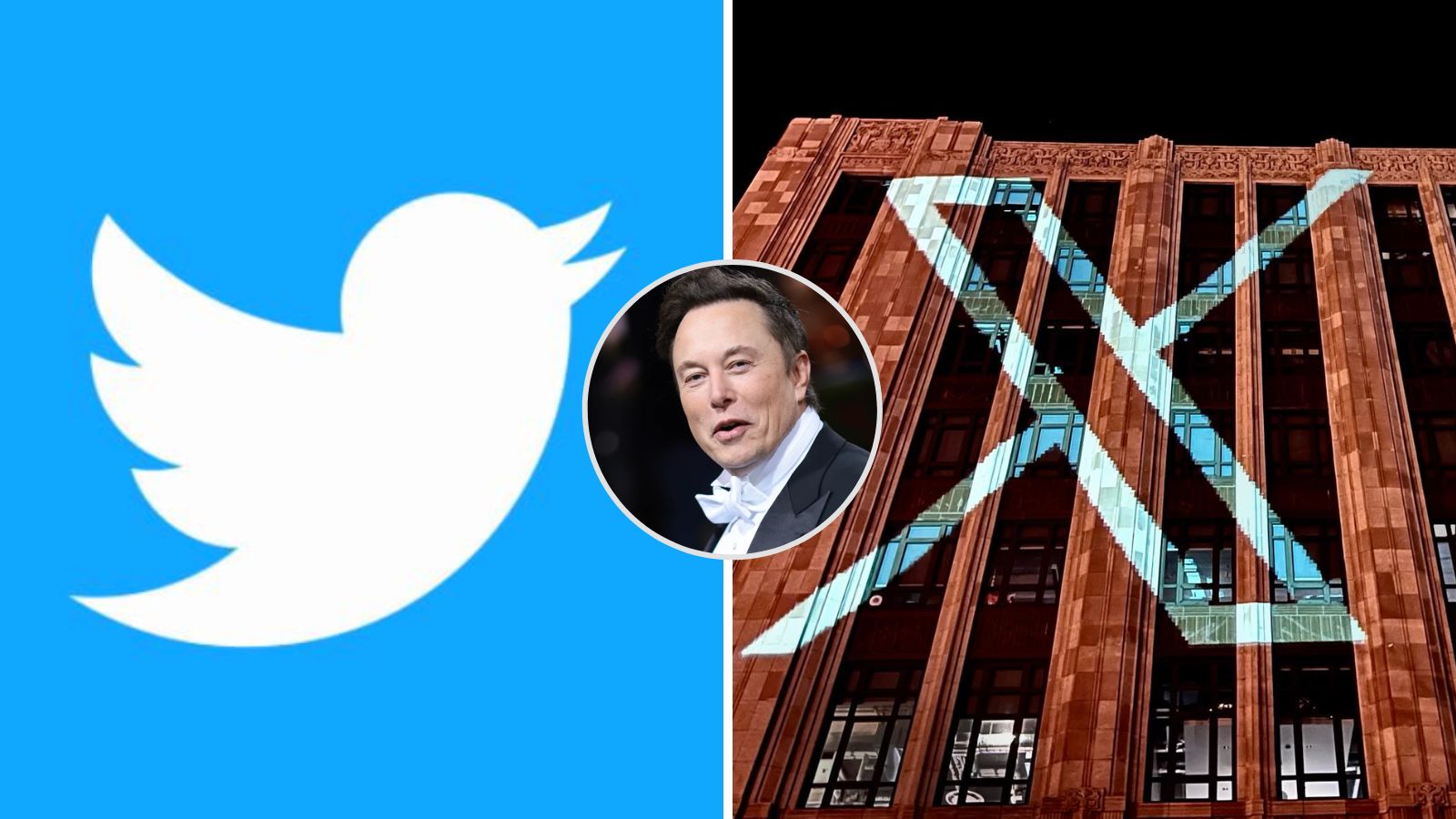 Elon musk cambiará el nombre de Twittere a X