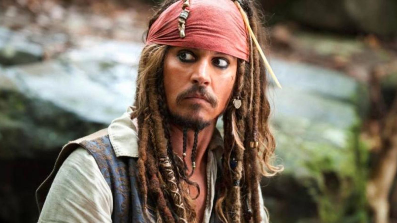 Johnny Depp podría volver como Jack Sparrow en Piratas del Caribe