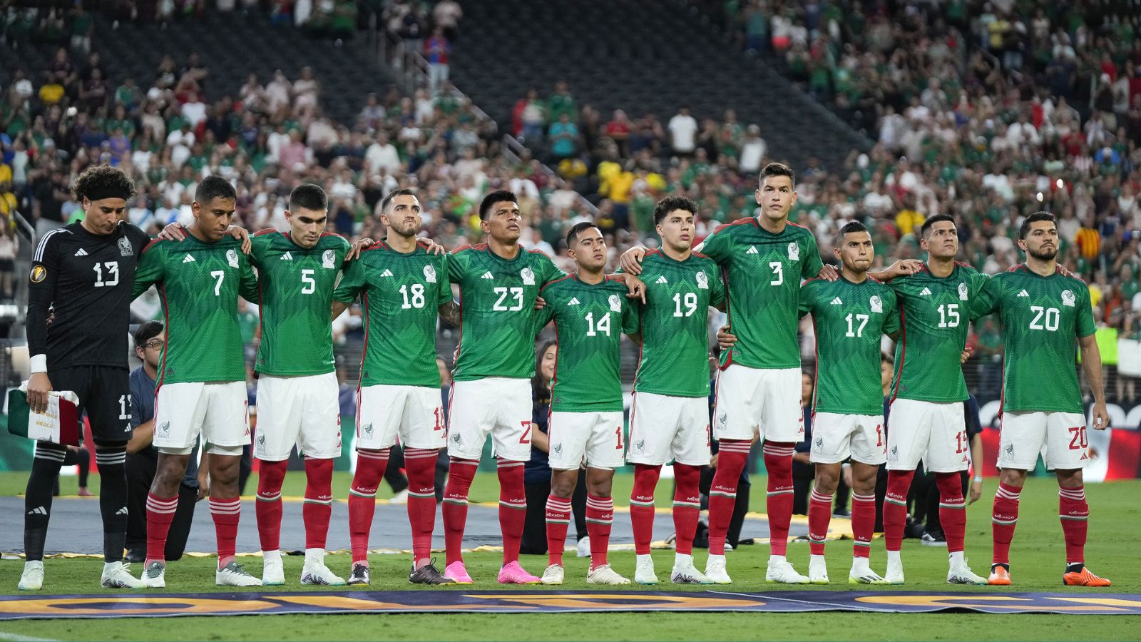 México vs. Panamá Copa Oro 2023