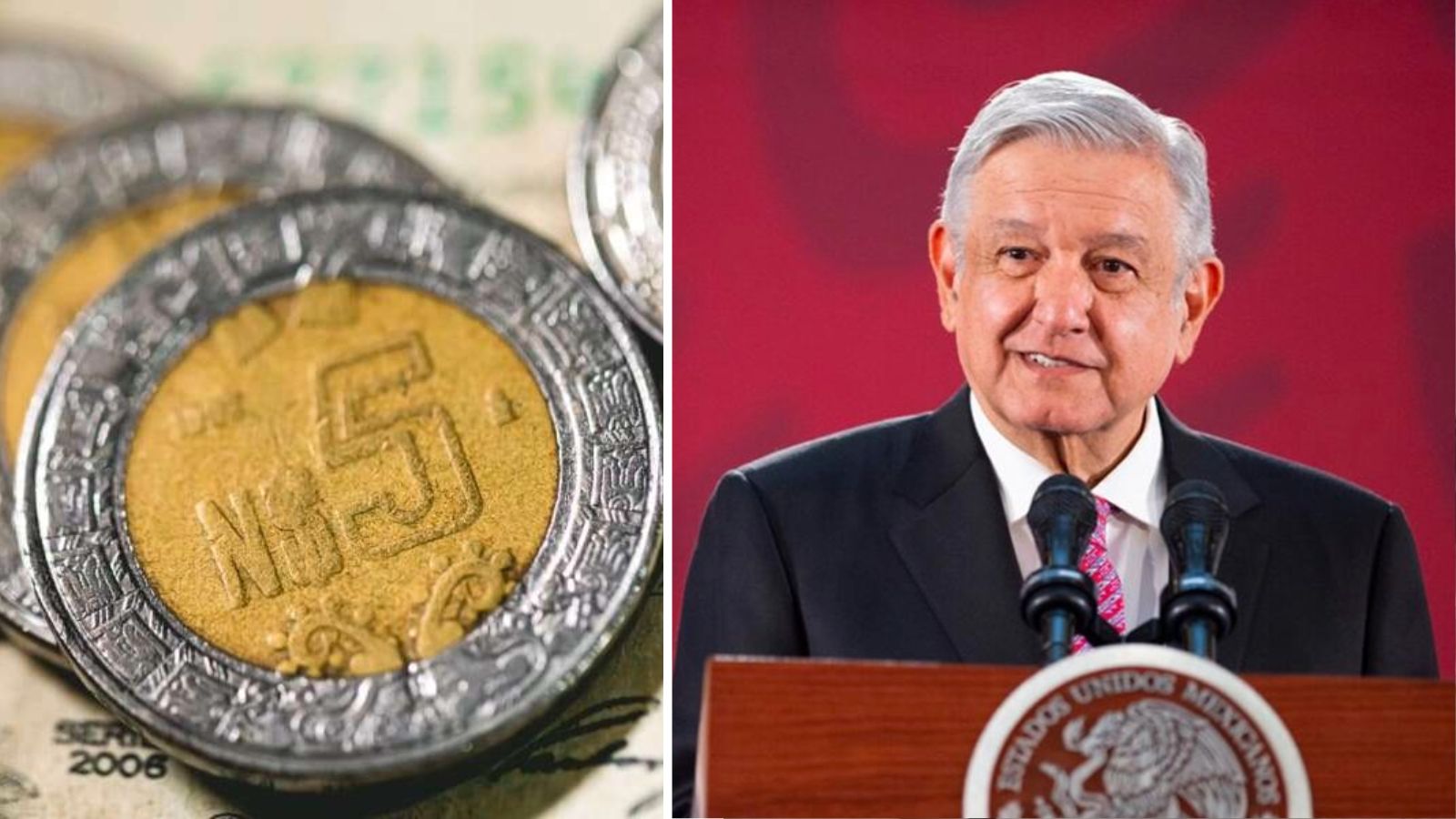 Superpeso mexicano rompe la barrera de las 17 unidades por dólar