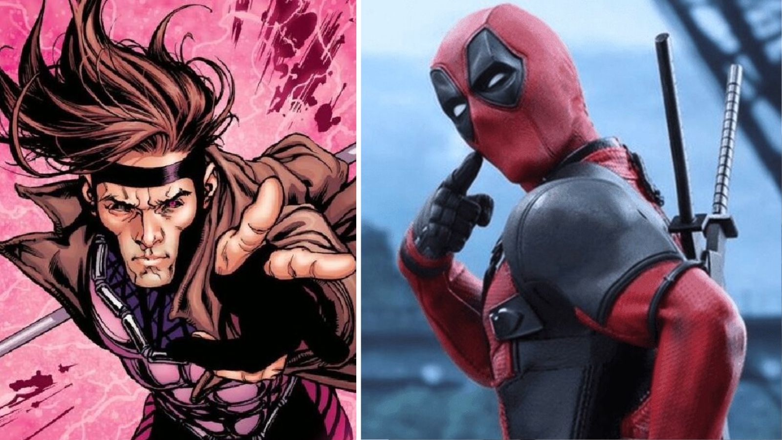 Rumor- Deadpool 3 podría tener un cameo de Gambito, de X-Men