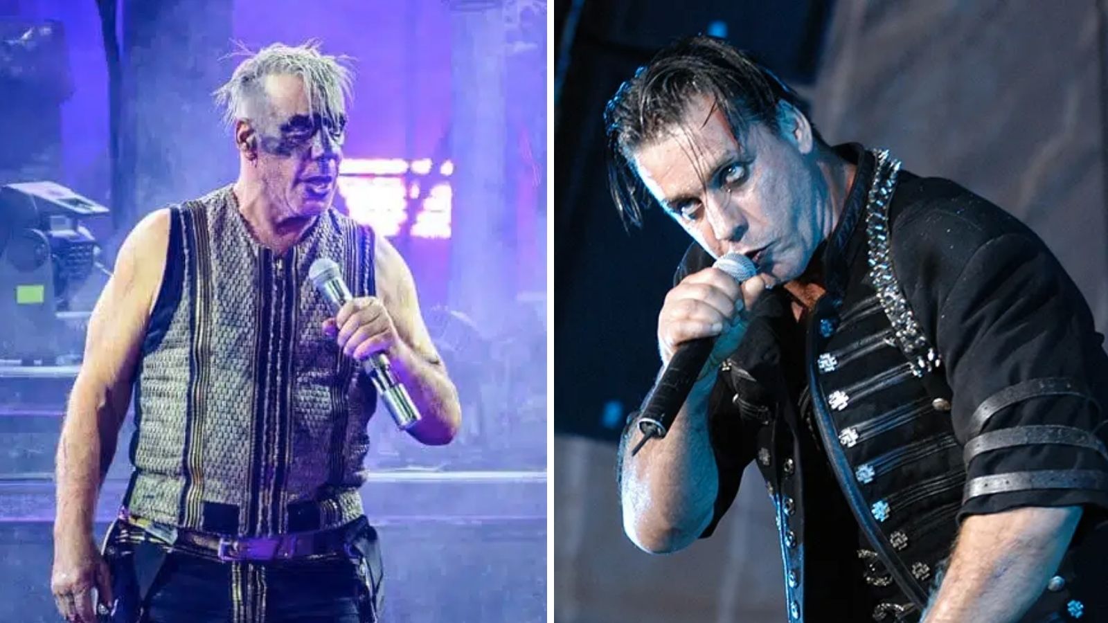 Rammstein: Declaran inocente de abuso sexual a Till Lindemann