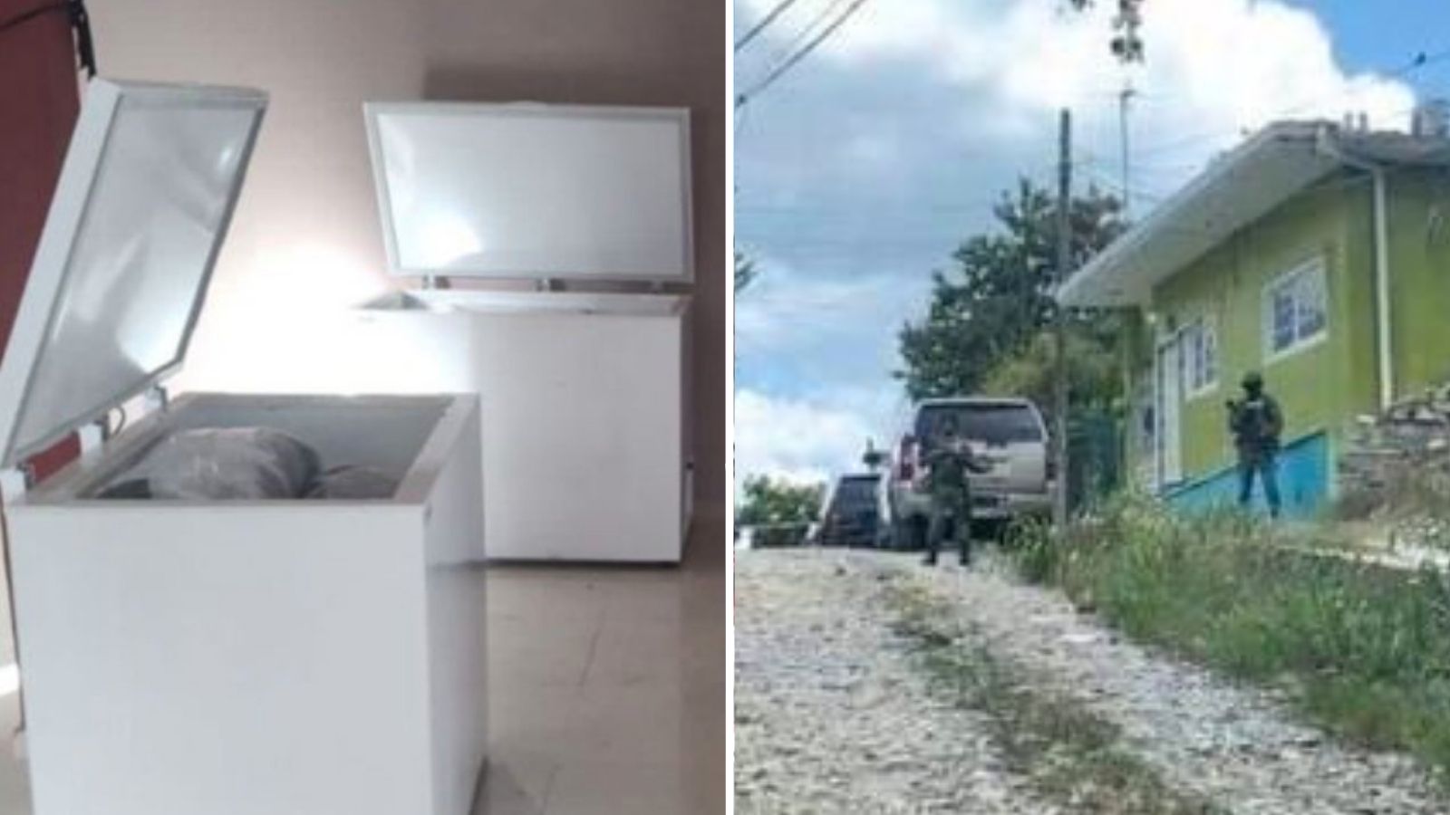 Hallan más de 13 cuerpos humanos desmembrados en Poza Rica, Veracruz