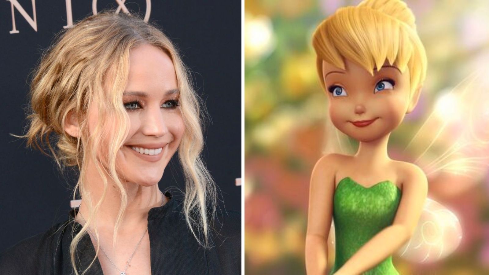 Jennifer Lawrence podría ser ‘Campania’ en Live Action de Disney