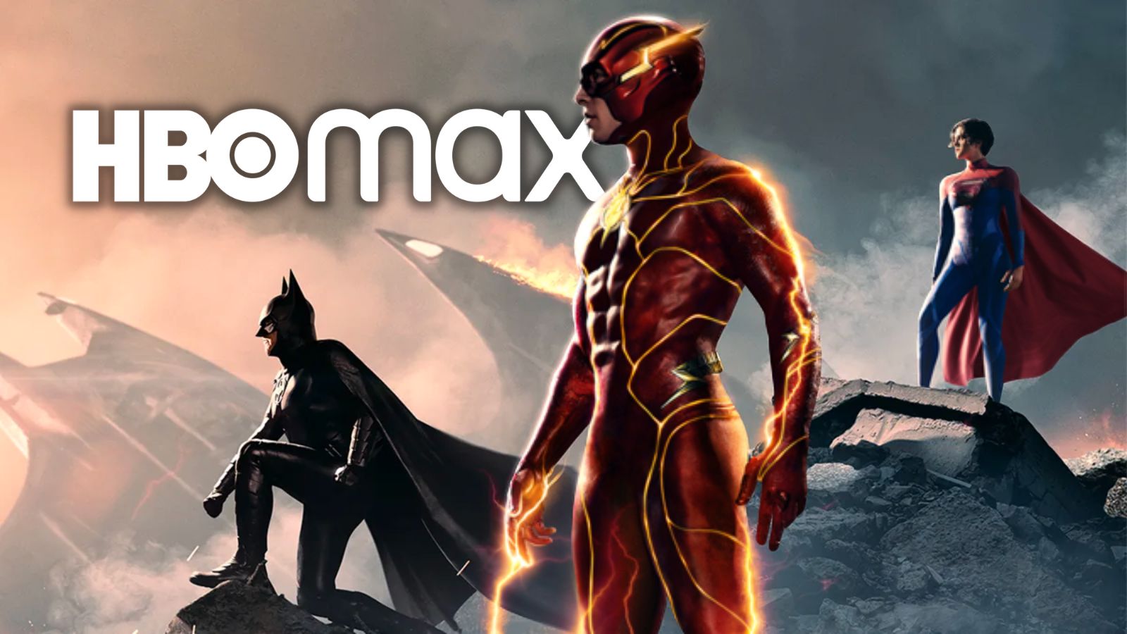 The Flash ya tiene fecha de estreno en HBO Max