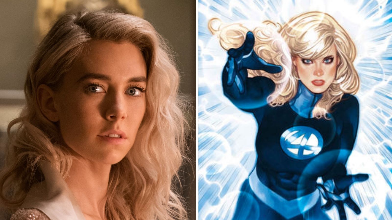 Vanessa Kirby interpretará a Sue Storm en reboot de Fantastic Four 1