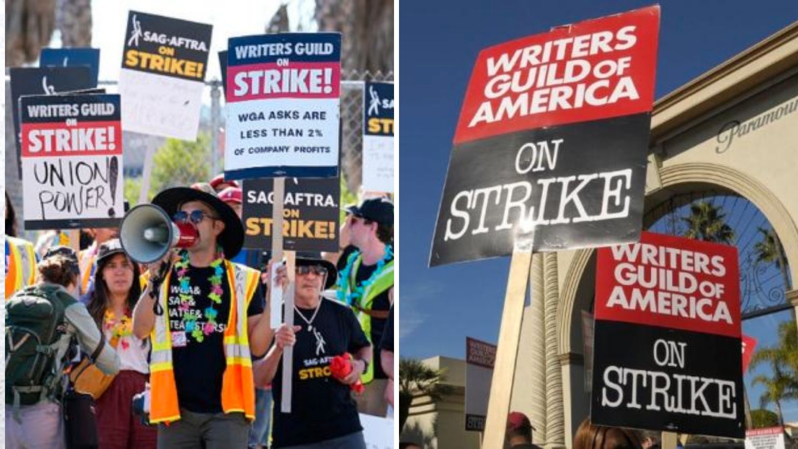 Concluye huelga de guionistas de Estados Unidos