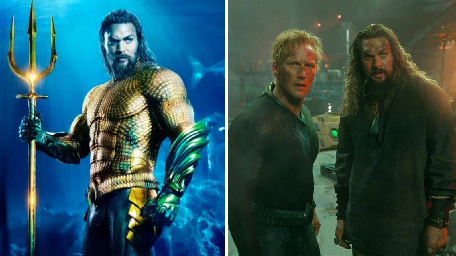 DC Studios lanza primer tráiler de Aquaman 2- El reino perdido