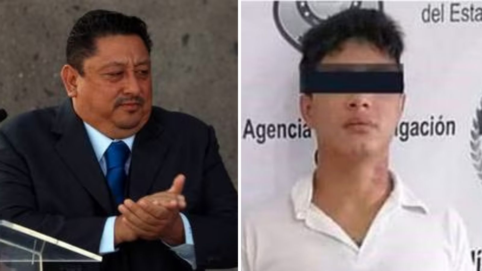 Dejan libre a exfiscal de Morelos; lo reaprehenden por tortura