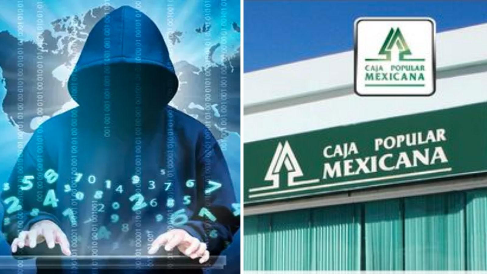 Hackean servicios financieros de Caja Popular Mexicana