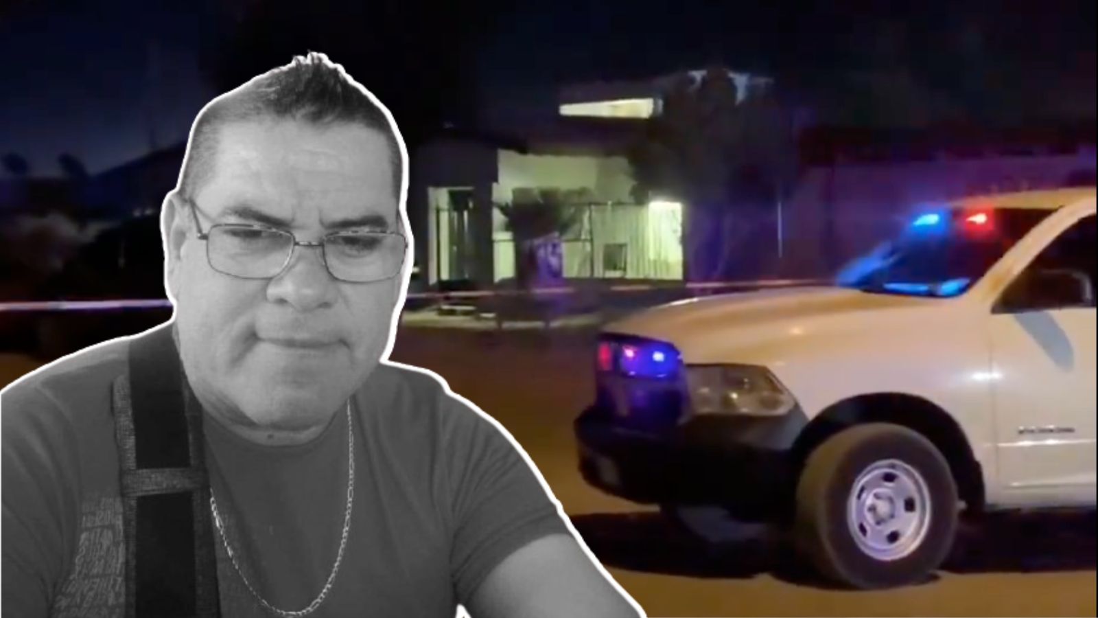 Periodista muere en Sonora durante ataque a policías