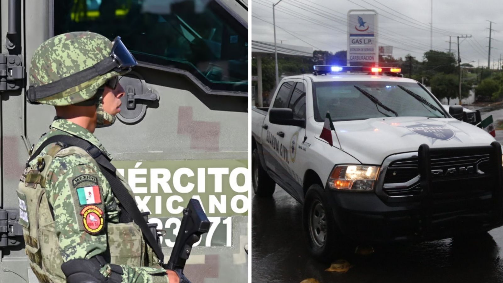 Sedena ejército mexicano reforzar seguridad michoacán