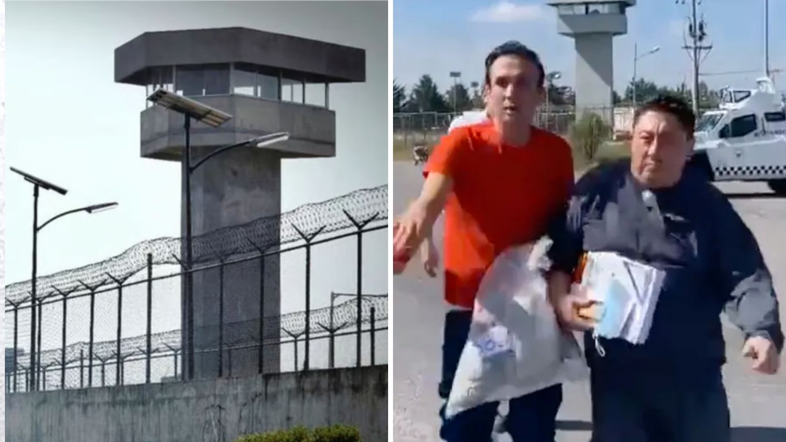 Uriel Carmona, fiscal de Morelos, sale libre del penal del Altiplano