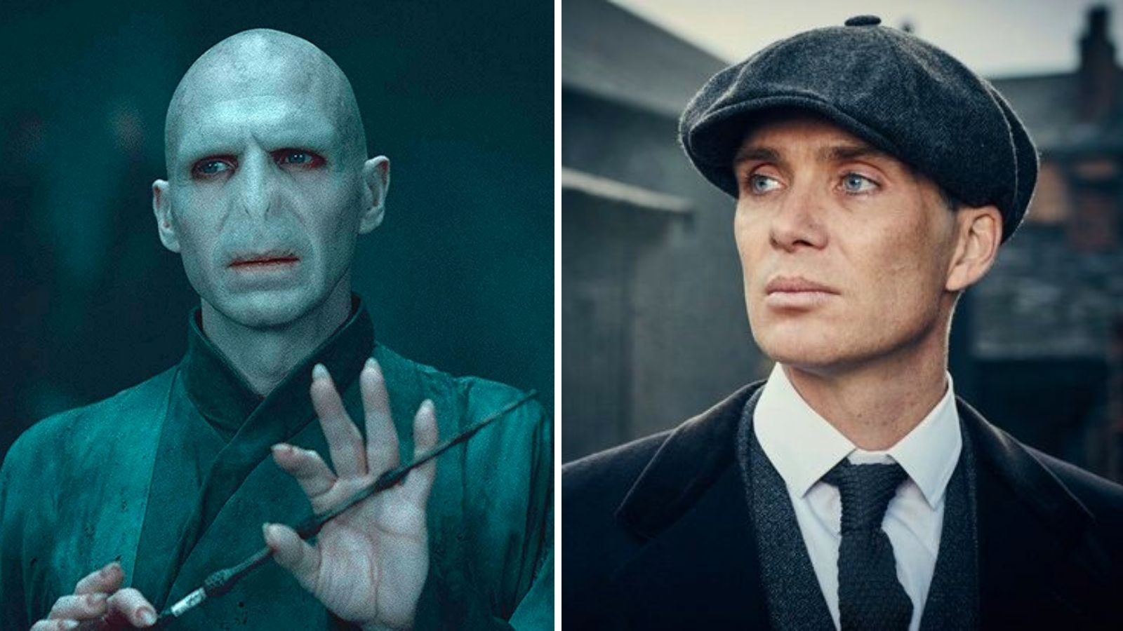 Voldemort di Harry Potter