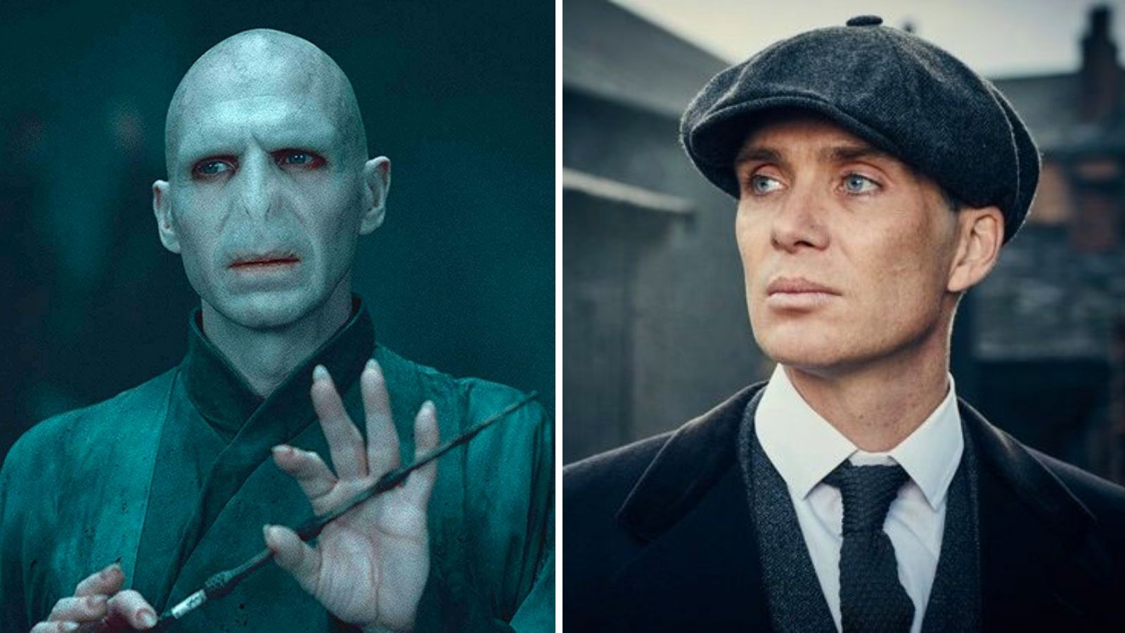 Cillian Murphy podría ser Lord Voldemort en remake de Harry Potter