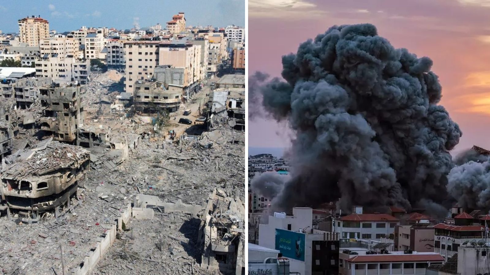 Con bombardeo, Israel elimina a dos altos mandos de Hamás