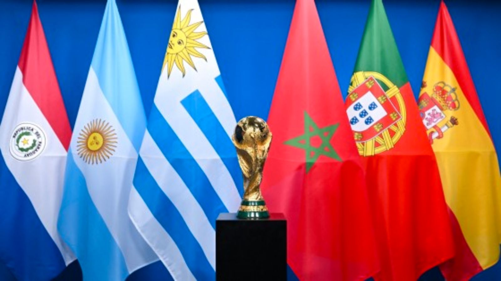 Copa del Mundo 2030 se jugará en seis países- FIFA