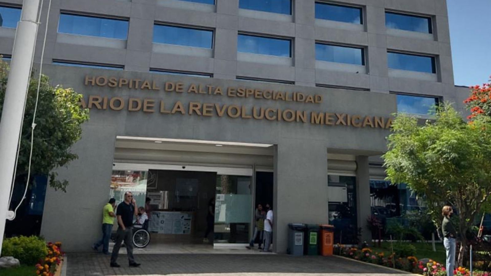 ISSSTE recibe pacientes menores de Guerrero en HR de Morelos