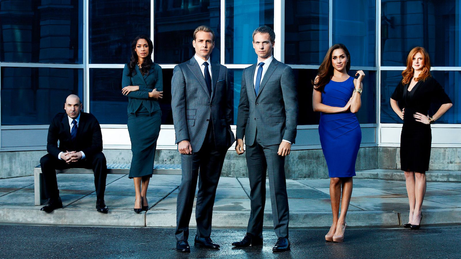 Suits serie
