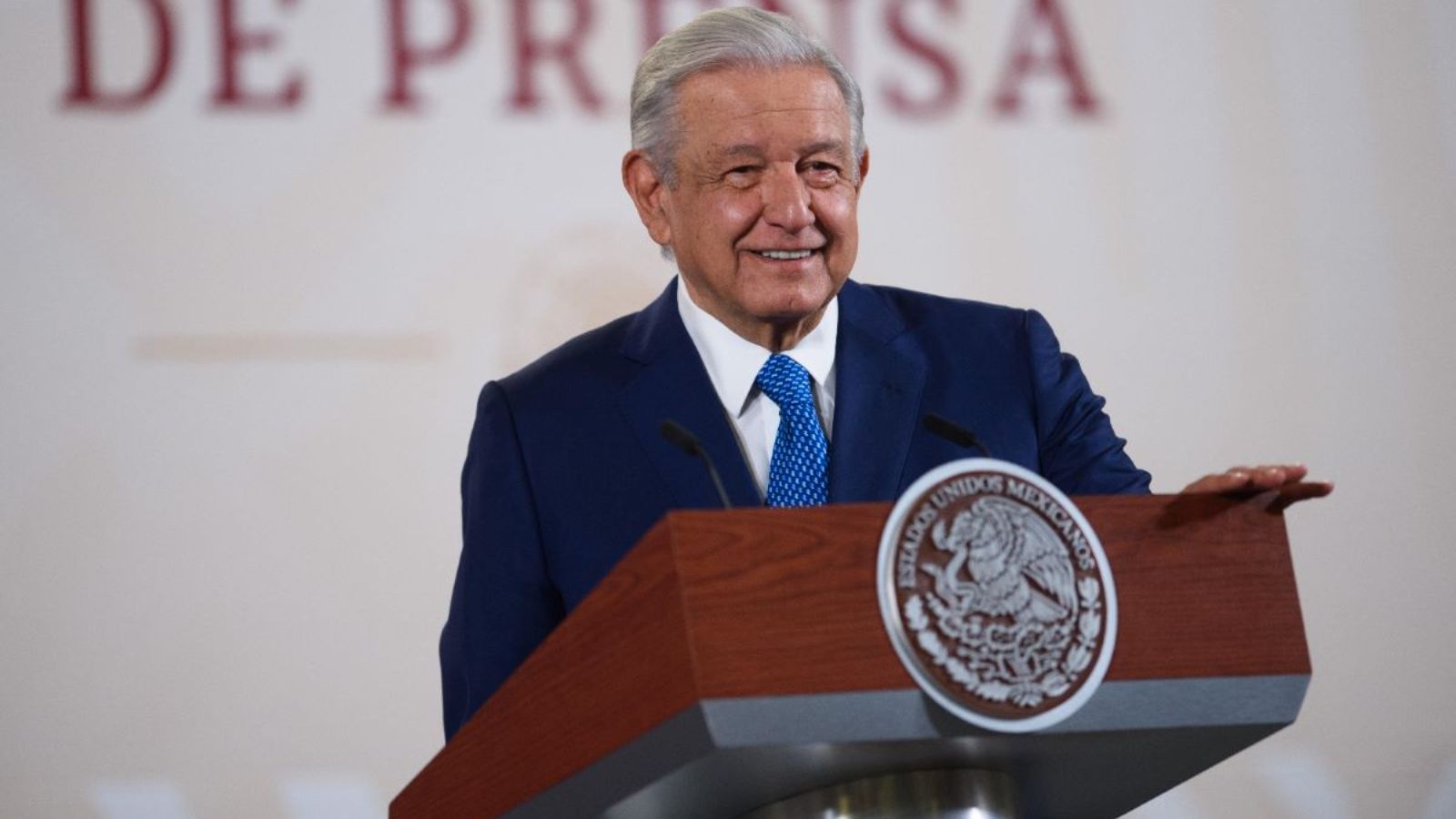 Economía en México ‘continúa creciendo’; afirma López Obrador
