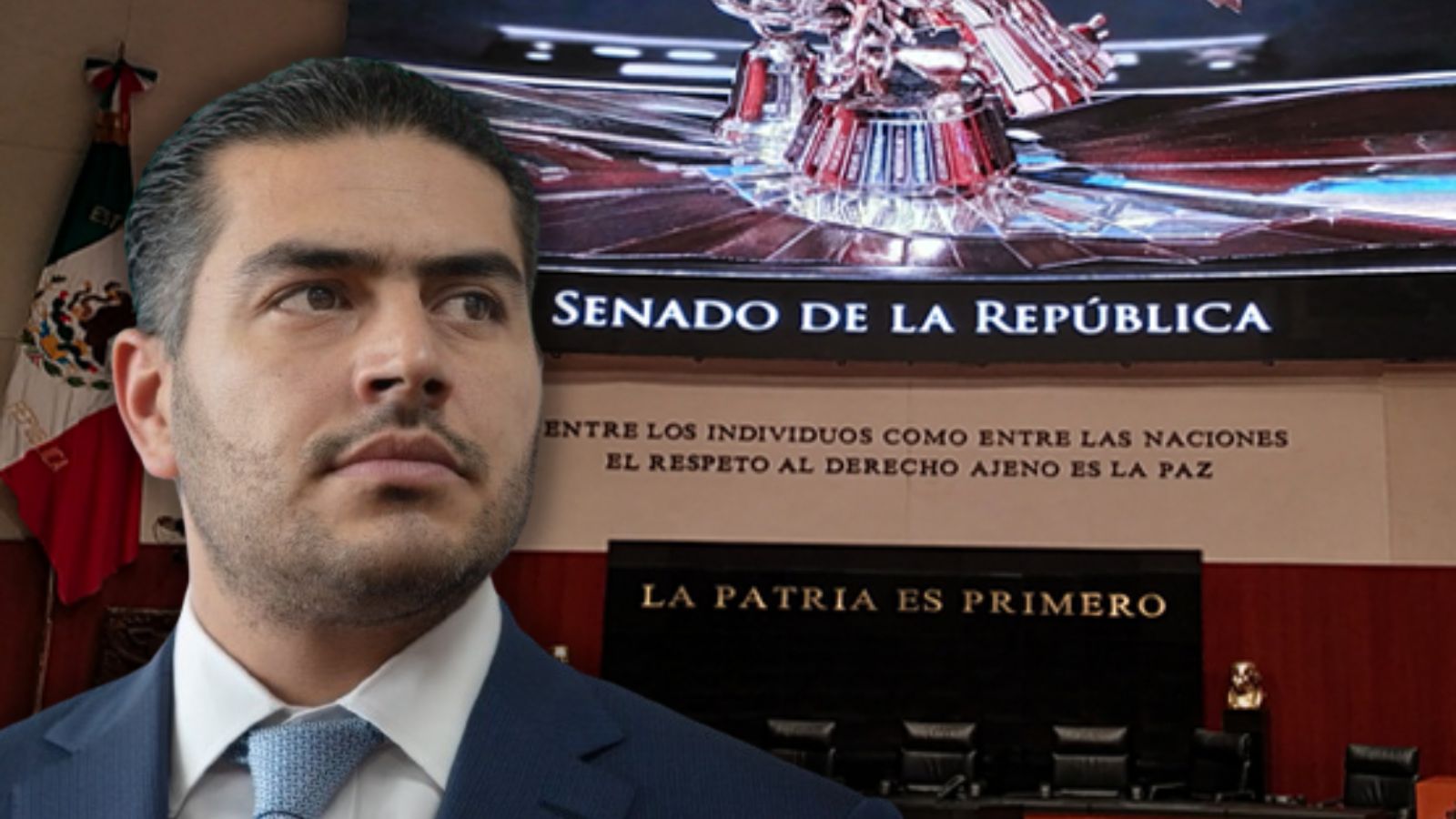 Omar García Harfuch será precandidato único al Senado por Morena