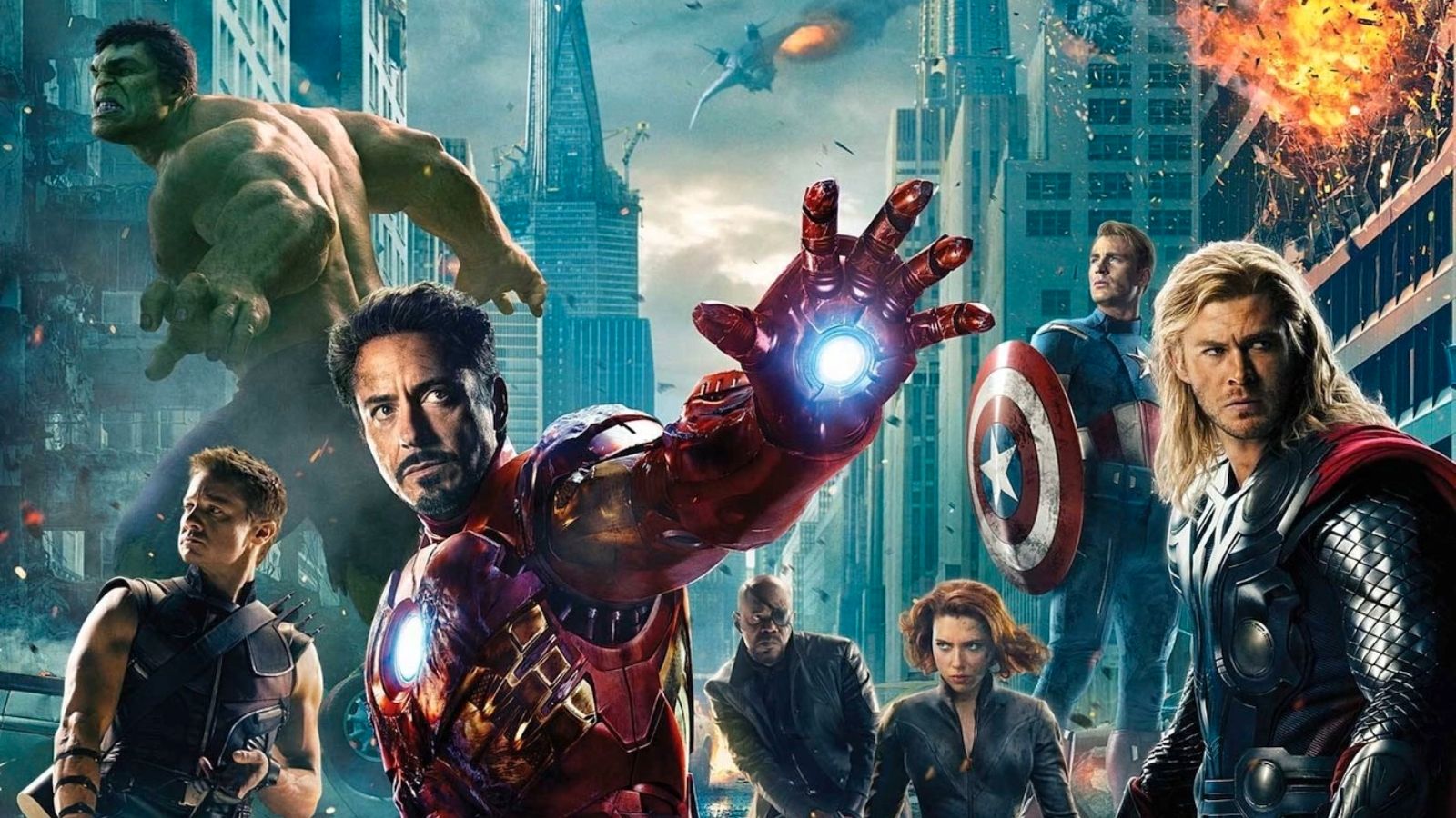 Robert Downey Jr. podría volver como Iron Man al MCU