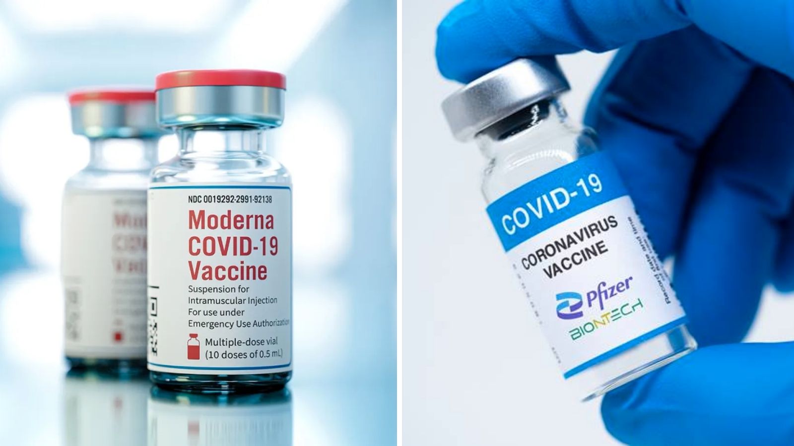 Autoriza Cofepris venta de vacunas COVID-19 a Pfizer y Moderna