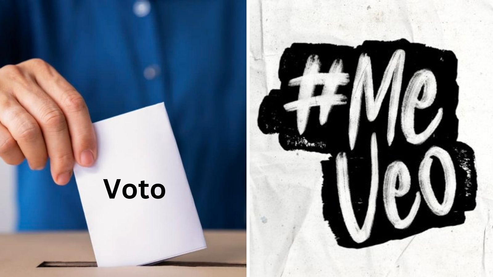 Campaña #MeVeo busca promover la credencialización del INE