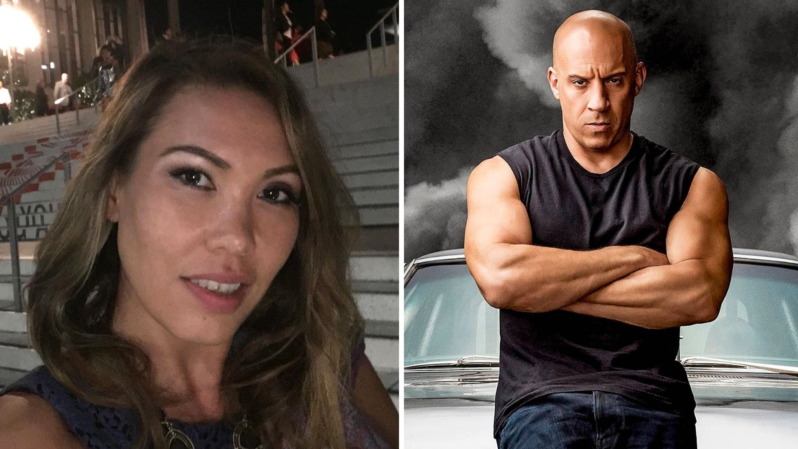 Denuncian a Vin Diesel por presunta agresión sexual 1
