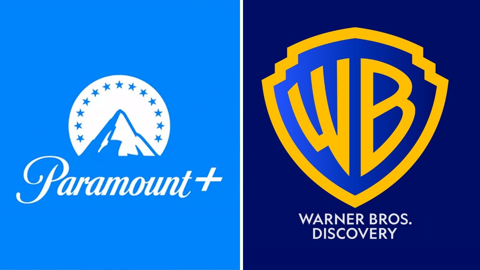 Fusión entre Warner Bros y Paramount Plus podría ser realidad