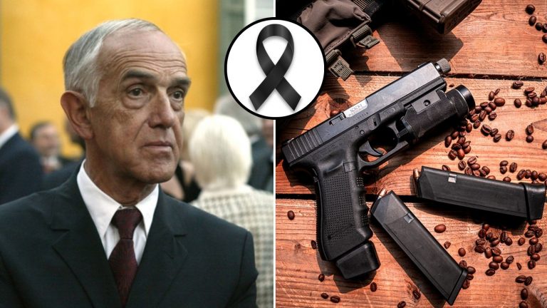 Gaston Glock Creador De La Icónica Pistola Murió A Los 94 Años