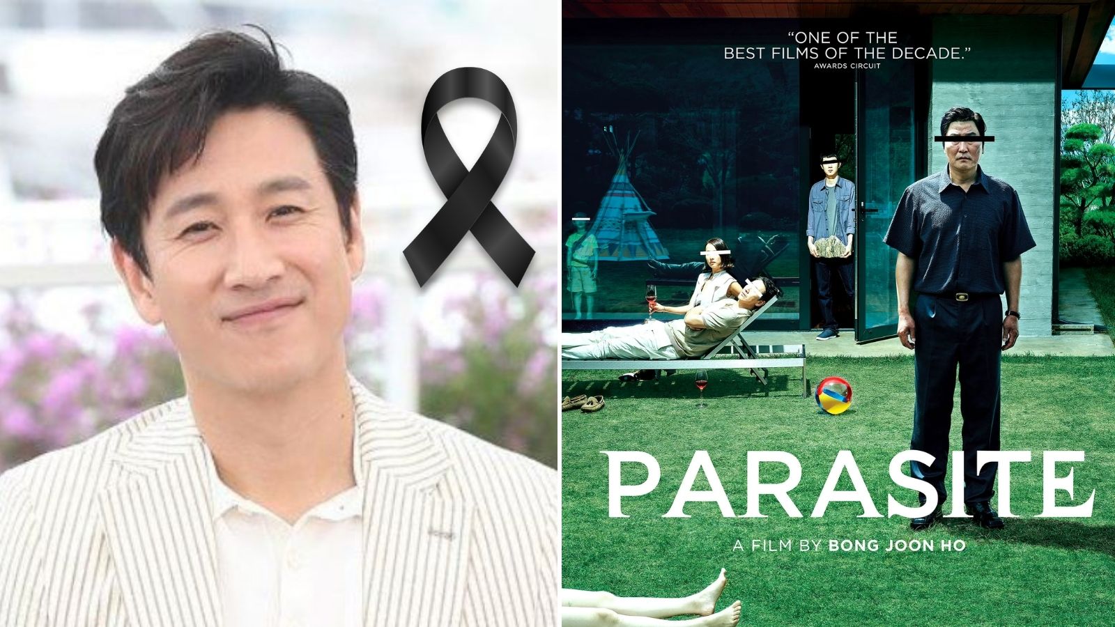 Hallan muerto a Lee Sun-Kyun, actor surcoreano de ‘Parasite’