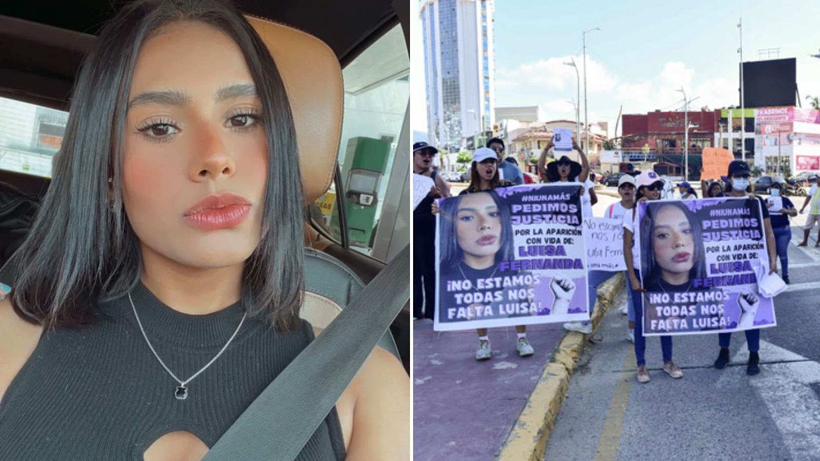 Hallan sin vida a Luisa Fernanda, joven desaparecida en Acapulco