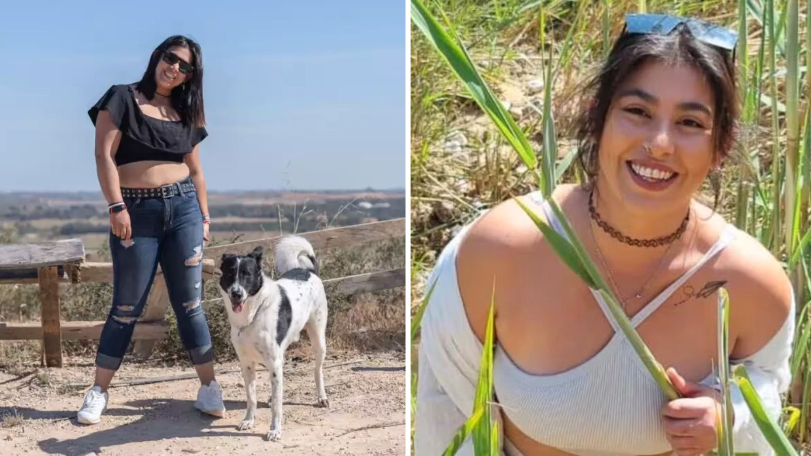 Liberan a Ilana Gritzewsky, joven mexicana secuestrada por Hamás