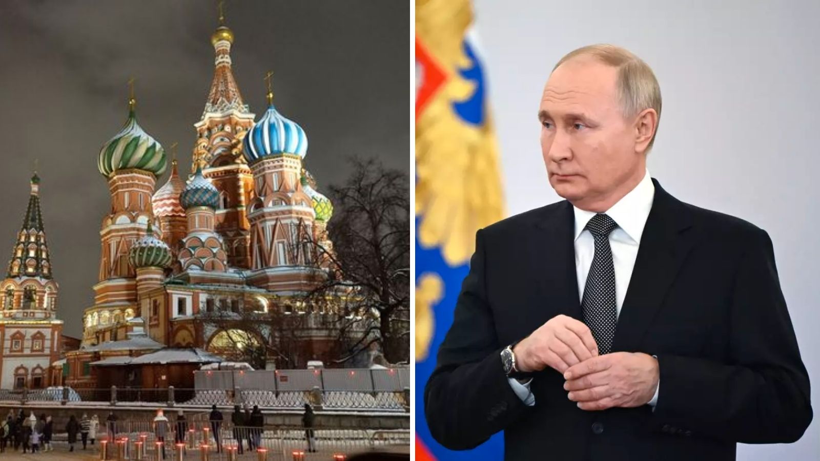 Putin buscará reelección en las elecciones de Rusia en 2024
