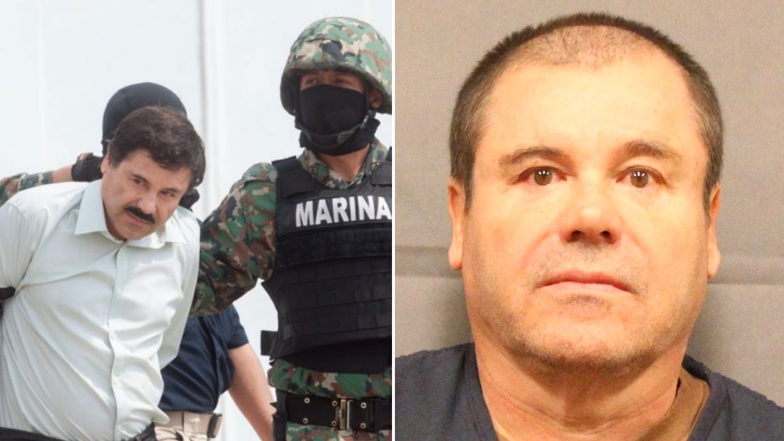 Rechazan petición de ‘El Chapo’ para anular cadena perpetua