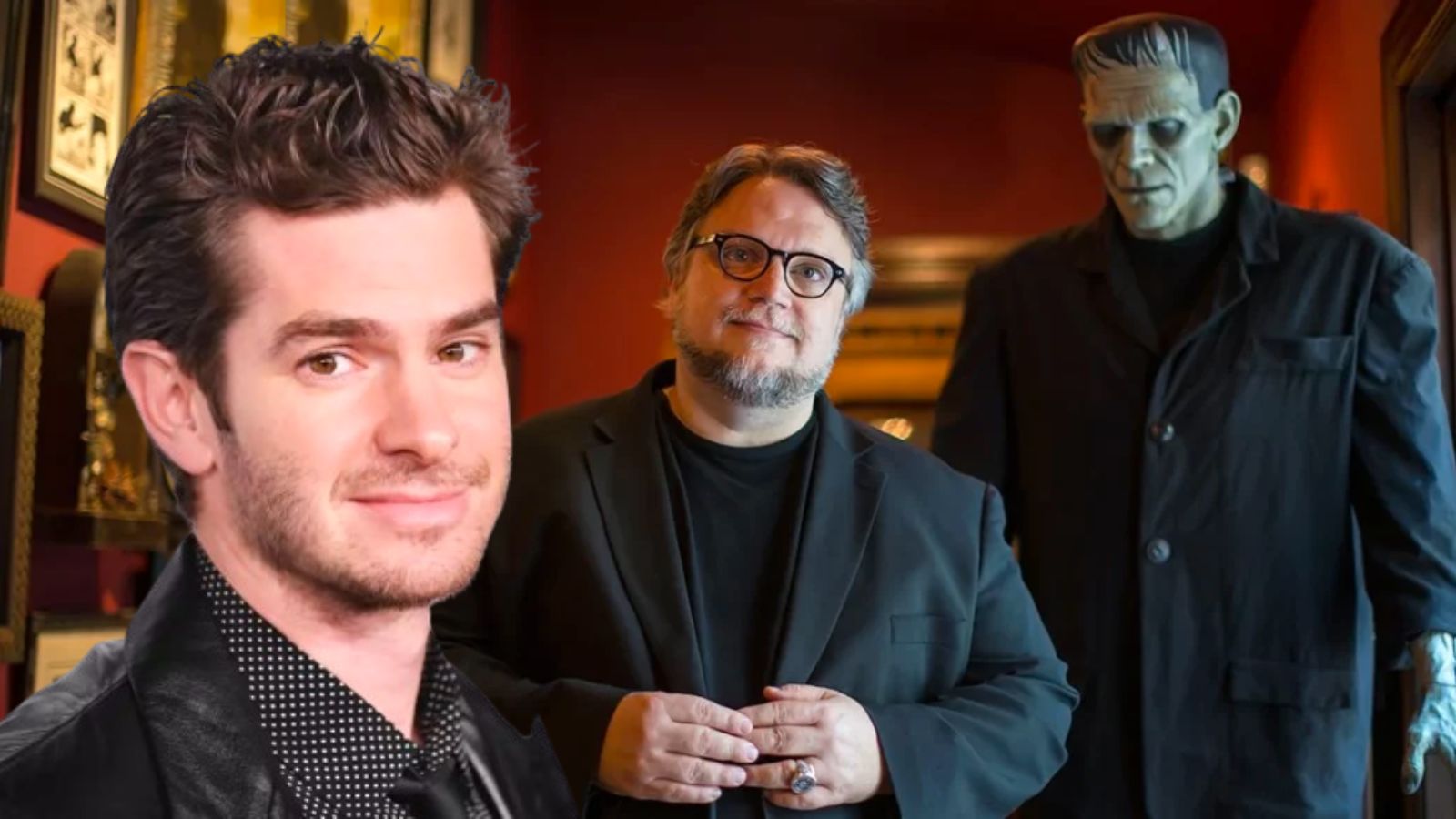 Andrew Garfield deja la película Frankenstein, de Del Toro