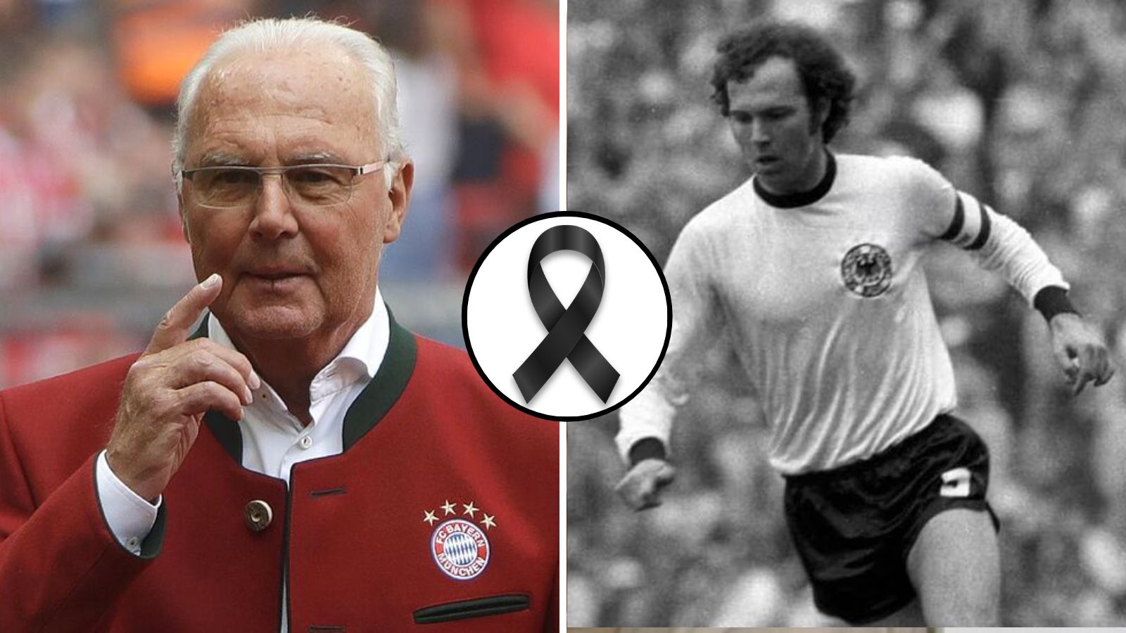 Franz Beckenbauer, ícono del futbol alemán, muere a los 78 años