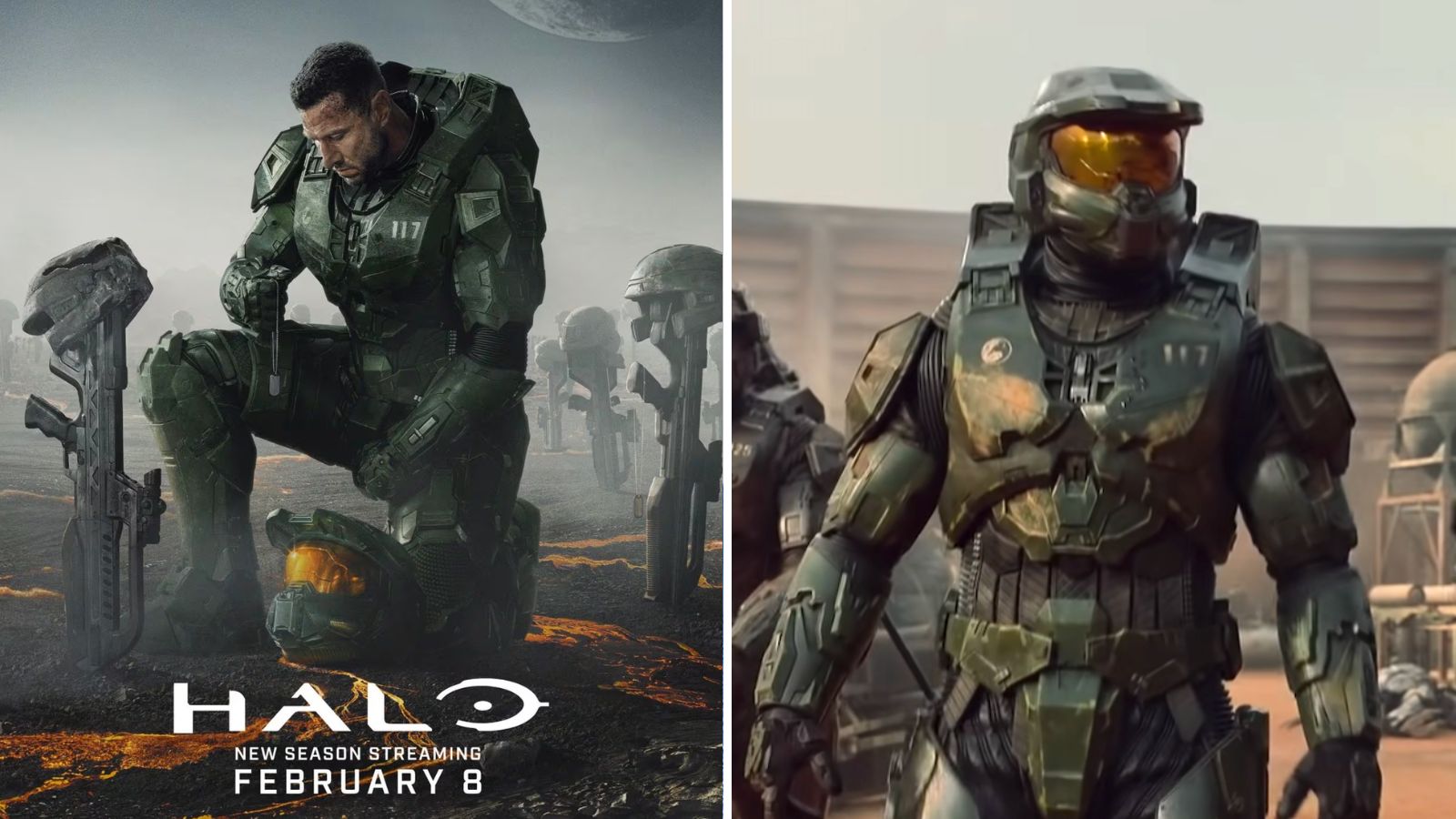 Paramount Plus lanza tráiler de la temporada 2 de la serie ‘Halo’