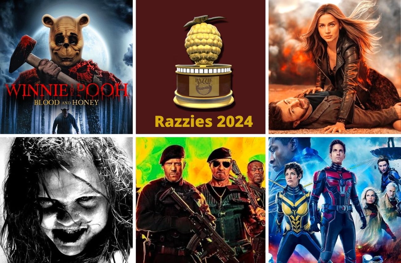premios Razzies 2024