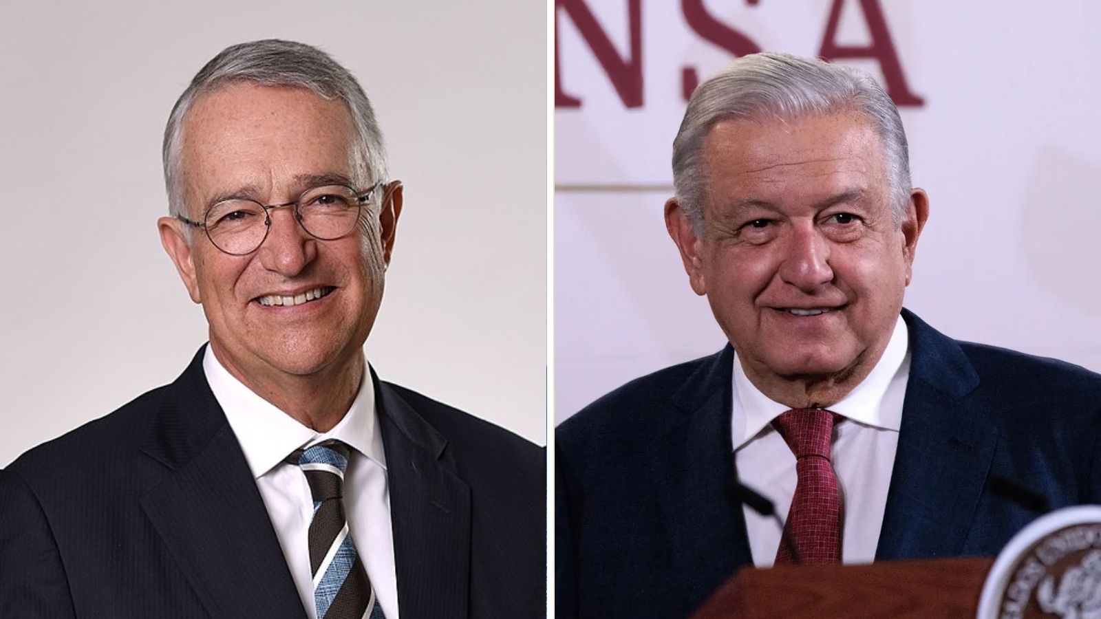 El presidente López Obrador reacciona a critica Ricardo Salinas Pliego a su gobierno
