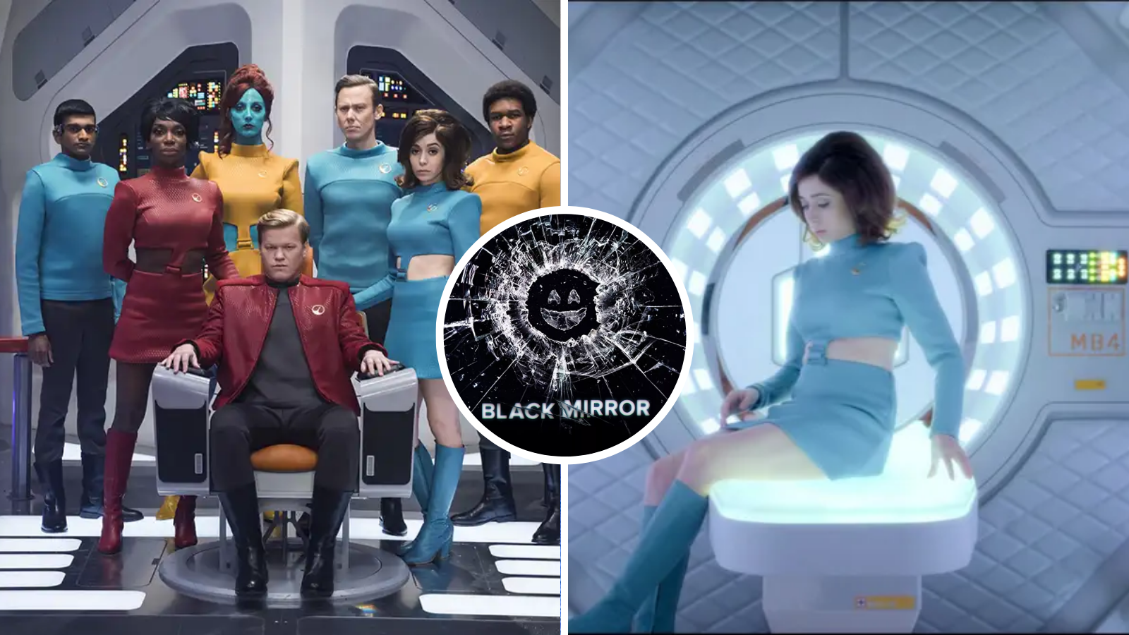 Netflix confirma fecha de estreno de la temporada 7 de Black Mirror